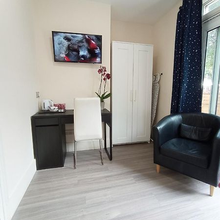 The Oak Studio -Self Contained One Bed Studio Flat Oxford Exterior photo