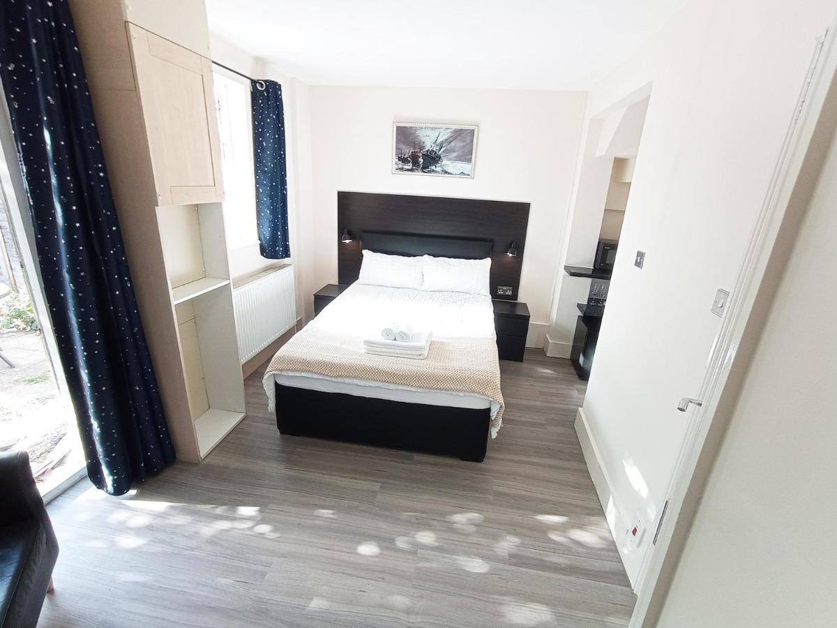 The Oak Studio -Self Contained One Bed Studio Flat Oxford Exterior photo