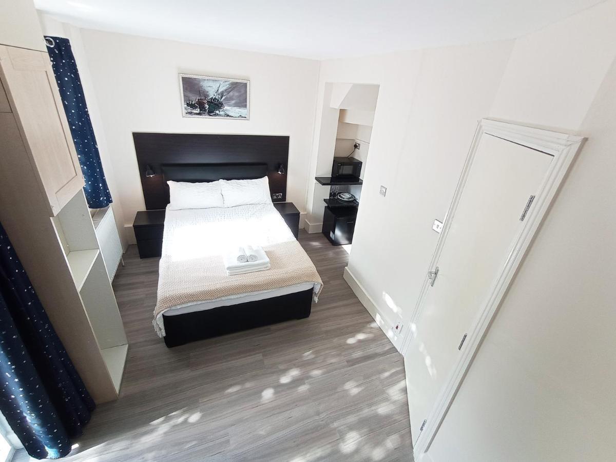 The Oak Studio -Self Contained One Bed Studio Flat Oxford Exterior photo