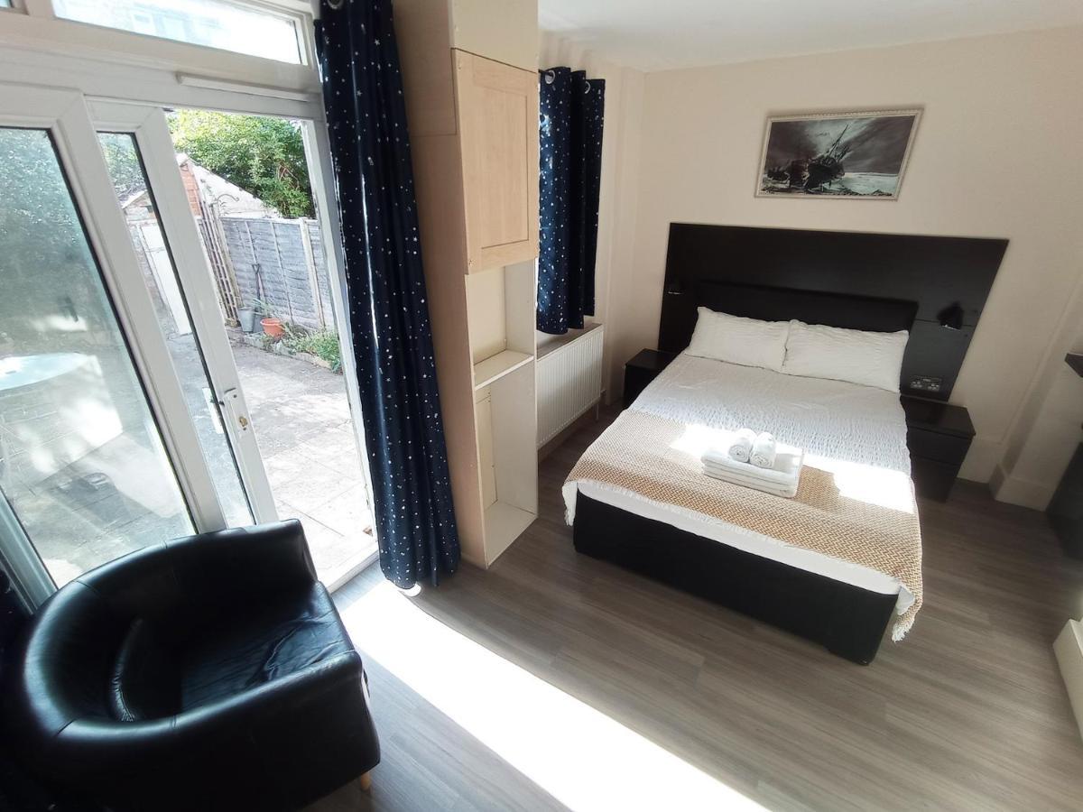 The Oak Studio -Self Contained One Bed Studio Flat Oxford Exterior photo